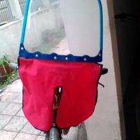 paravento bici