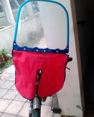 paravento bici