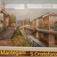 MANTEGANI S.CRISTOFORO