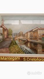 MANTEGANI S.CRISTOFORO