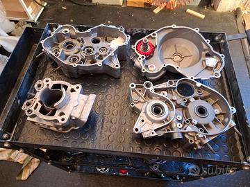 Motore Gilera 125 e accessori