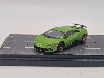LAMBORGHINI Huracan Performante - Burago - 1/43