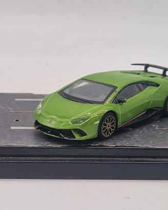 LAMBORGHINI Huracan Performante - Burago - 1/43
