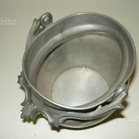 VASO PELTRO - Anni 50