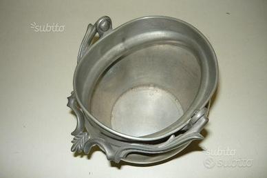 VASO PELTRO - Anni 50