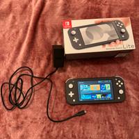 Nintendo switch lite