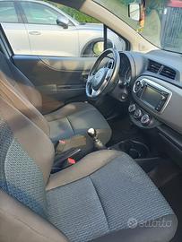 Yaris 5 porte