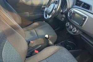 Yaris 5 porte