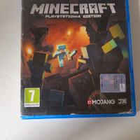 Minecraft ps4