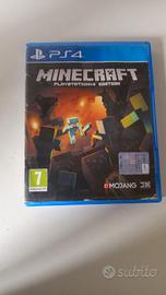 Minecraft ps4