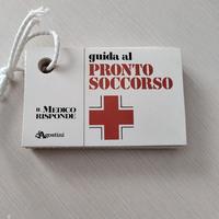 Guida al pronto soccorso anni '80