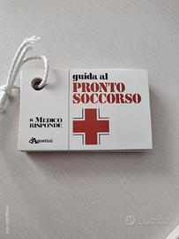 Guida al pronto soccorso anni '80