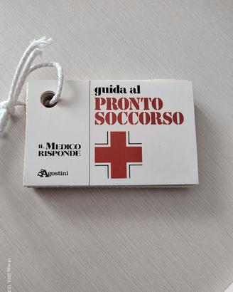 Guida al pronto soccorso anni '80