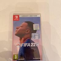 Gioco FIFA 22
