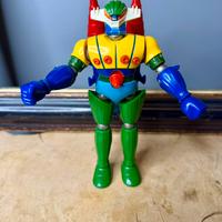 Jeeg Robot D’acciaio Takara magnetico VINTAGE POPY