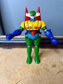 Jeeg Robot D’acciaio Takara magnetico VINTAGE POPY