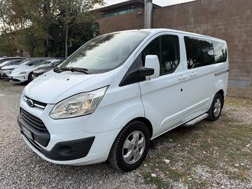 Ford Transit Custom 340 2.0 TDCi 170 PC Combi Tren