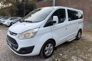 Ford Transit Custom 340 2.0 TDCi 170 PC Combi Tren