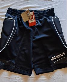 Pantaloncino portiere calcio Uhlsport XXL nuovo