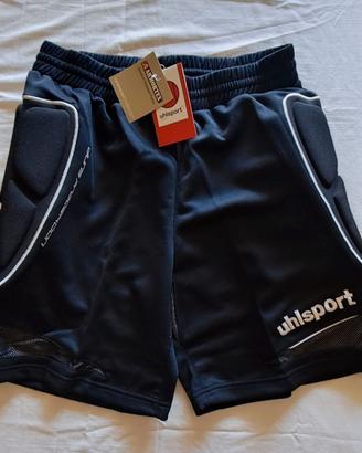 Pantaloncino portiere calcio Uhlsport XXL nuovo