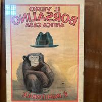 Stampa pubblicità 1923 Borsalino Cappello