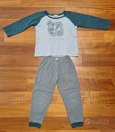 Pigiama bambino 8 anni