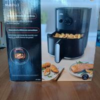 Friggitrice ad aria Braun