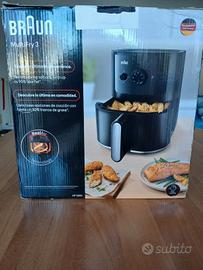 Friggitrice ad aria Braun