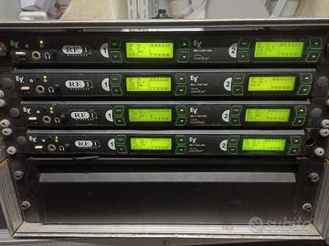 Radiomicrofoni Electro voice re 1