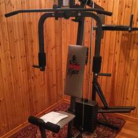 Palestra multifunzione Weider Viper