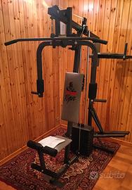 Palestra multifunzione Weider Viper