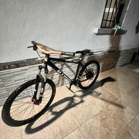 Bici mtb