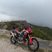 Honda Africa Twin