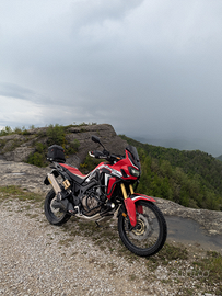 Honda Africa Twin