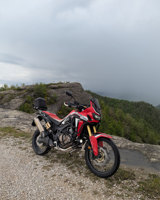 Honda Africa Twin