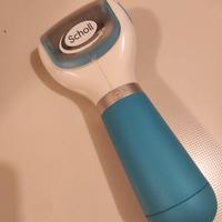 Velvet smoot roll pedicure scholl