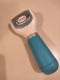 Velvet smoot roll pedicure scholl