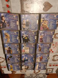 collezione CD anni 99/2000