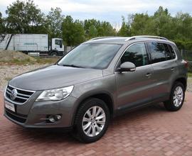 VOLKSWAGEN Tiguan 2.0 16V TDI 4x4 140 cv solo 11