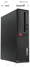 PC LENOVO THINKCENTRE M710S I5 7500 SSD 256 16 GB 