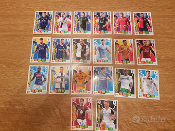 Figurine Calciatori ADRENALYN XL 2019-2020