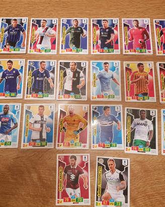 Figurine Calciatori ADRENALYN XL 2019-2020