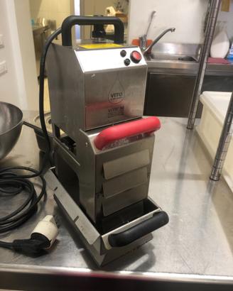 Vito 30 filtra olio inox