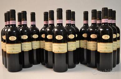 Sagrantino 25 anni verticale 3 bott. 2013-18-19