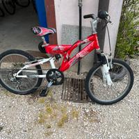 Bici per bambino