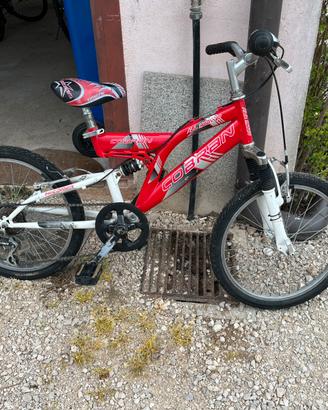 Bici per bambino