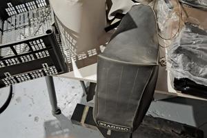 Sella vespa 50 originale