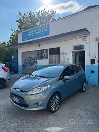 Ford Fiesta 1.2 82CV 3 porte Titanium