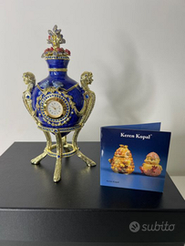 Faberge Keren Kopal orologio con portagioielli