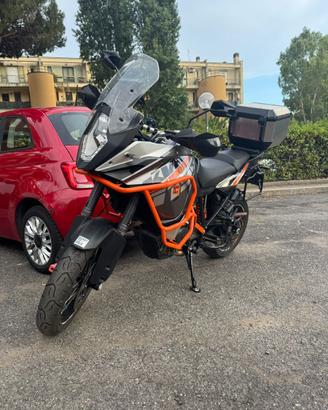 Ktm 1190 Adventure S